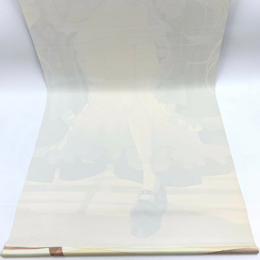 【中古品】 ホロライブ 雪花ラミィ 等身大タペストリー c105/Rin☆Yuu（リン☆ユウ） 054-260624-ma-05-fur 万代Net店
