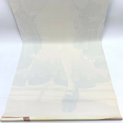 【中古品】 ホロライブ 雪花ラミィ 等身大タペストリー c105/Rin☆Yuu（リン☆ユウ） 054-260624-ma-05-fur 万代Net店