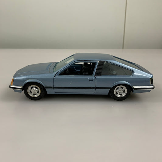 【現状渡し品】 AMA 448 OPEL MONZA DIECAST CAR　VINTAGE 1 25 SCALE オペルモンツァ ミニカー 061-260624-AS-17-min 万代Net店