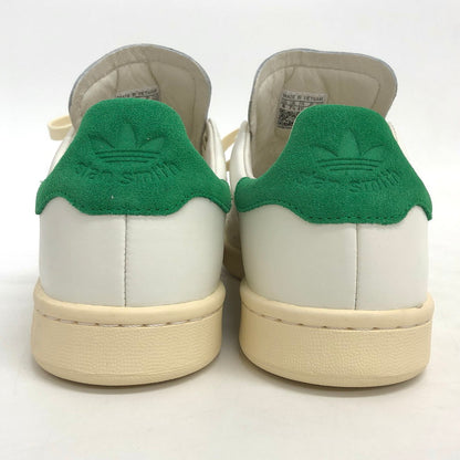 【中古品】【メンズ】 adidas アディダス STAN SMITH LUX IF8844 スタンスミス スニーカー シューズ 靴 161-260423-rs-04-fur サイズ：26.0cm US8 カラー：クラウドホワイト/クリームホワイト/グリーン 万代Net店