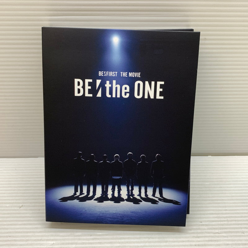【現状渡し品】 BE FIRST THE MOVIE BE：the ONE PREMIUM EDITION Blu-ray 3Discs 010-250731-ks-08-min 万代Net店