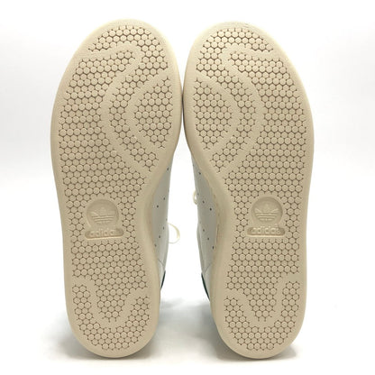 【中古品】【メンズ】 adidas アディダス STAN SMITH LUX IF8844 スタンスミス スニーカー シューズ 靴 161-260423-rs-04-fur サイズ：26.0cm US8 カラー：クラウドホワイト/クリームホワイト/グリーン 万代Net店