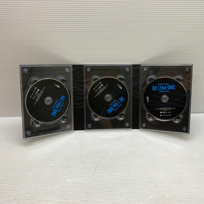 【現状渡し品】 BE FIRST THE MOVIE BE：the ONE PREMIUM EDITION Blu-ray 3Discs 010-250731-ks-08-min 万代Net店