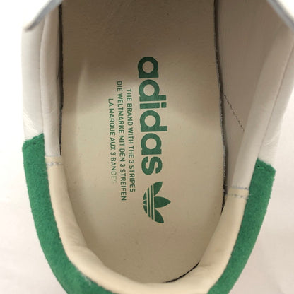 【中古品】【メンズ】 adidas アディダス STAN SMITH LUX IF8844 スタンスミス スニーカー シューズ 靴 161-260423-rs-04-fur サイズ：26.0cm US8 カラー：クラウドホワイト/クリームホワイト/グリーン 万代Net店
