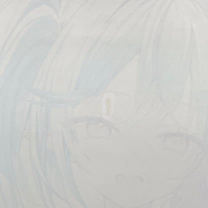 【中古品】 ホロライブ 雪花ラミィ 等身大タペストリー c105/Rin☆Yuu（リン☆ユウ） 054-260624-ma-05-fur 万代Net店