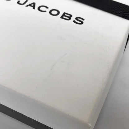 【中古品】【レディース】 MARC JACOBS マークジェイコブス THE SNAPSHOT M0014867 ザ スナップショット ショルダーバッグ 鞄 188-261005-rs-06-fur カラー：ホワイト 万代Net店