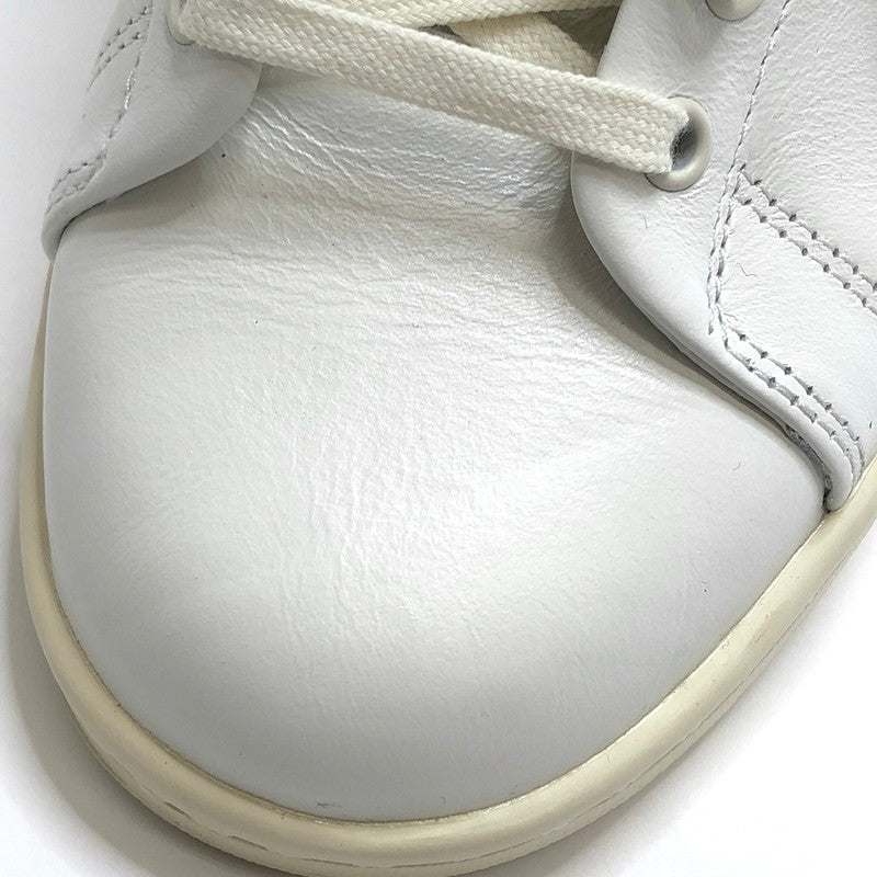 【中古品】【メンズ】 adidas アディダス STAN SMITH LUX IF8844 スタンスミス スニーカー シューズ 靴 161-260423-rs-04-fur サイズ：26.0cm US8 カラー：クラウドホワイト/クリームホワイト/グリーン 万代Net店