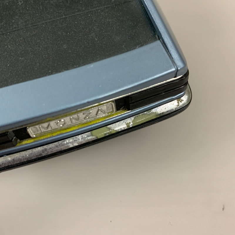【現状渡し品】 AMA 448 OPEL MONZA DIECAST CAR　VINTAGE 1 25 SCALE オペルモンツァ ミニカー 061-260624-AS-17-min 万代Net店