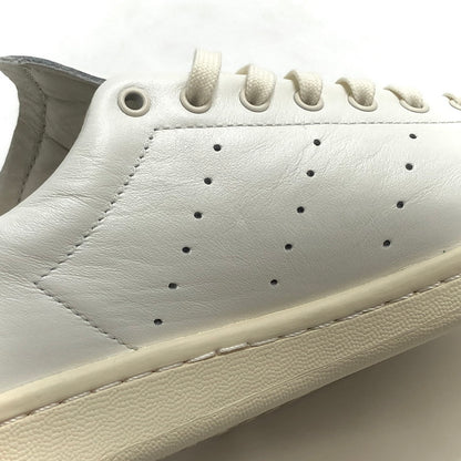 【中古品】【メンズ】 adidas アディダス STAN SMITH LUX IF8844 スタンスミス スニーカー シューズ 靴 161-260423-rs-04-fur サイズ：26.0cm US8 カラー：クラウドホワイト/クリームホワイト/グリーン 万代Net店