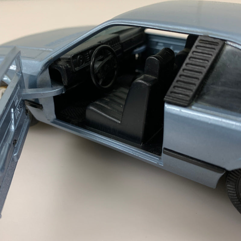 【現状渡し品】 AMA 448 OPEL MONZA DIECAST CAR　VINTAGE 1 25 SCALE オペルモンツァ ミニカー 061-260624-AS-17-min 万代Net店