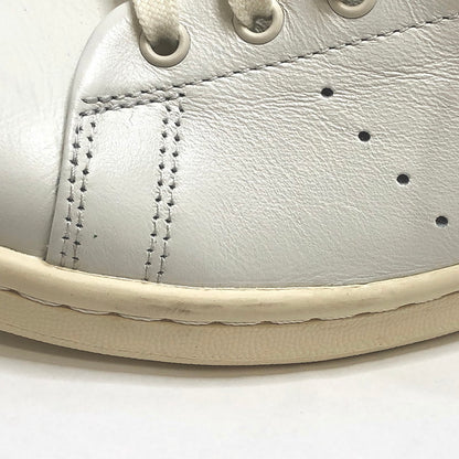 【中古品】【メンズ】 adidas アディダス STAN SMITH LUX IF8844 スタンスミス スニーカー シューズ 靴 161-260423-rs-04-fur サイズ：26.0cm US8 カラー：クラウドホワイト/クリームホワイト/グリーン 万代Net店