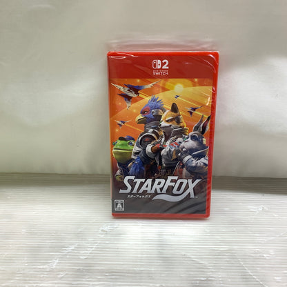 【未使用品】 CERO A Star Fox (スターフォックス) - Switch2 029-260627-MS-06-min 万代Net店