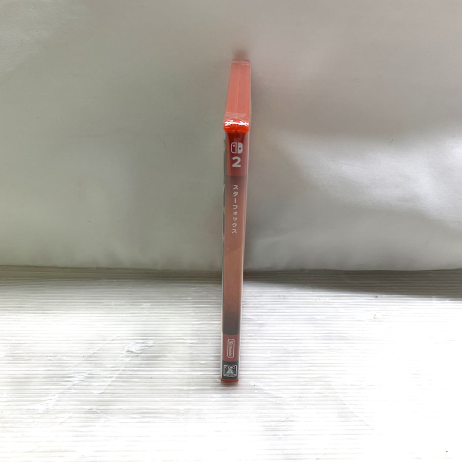 【未使用品】 CERO A Star Fox (スターフォックス) - Switch2 029-260627-MS-06-min 万代Net店