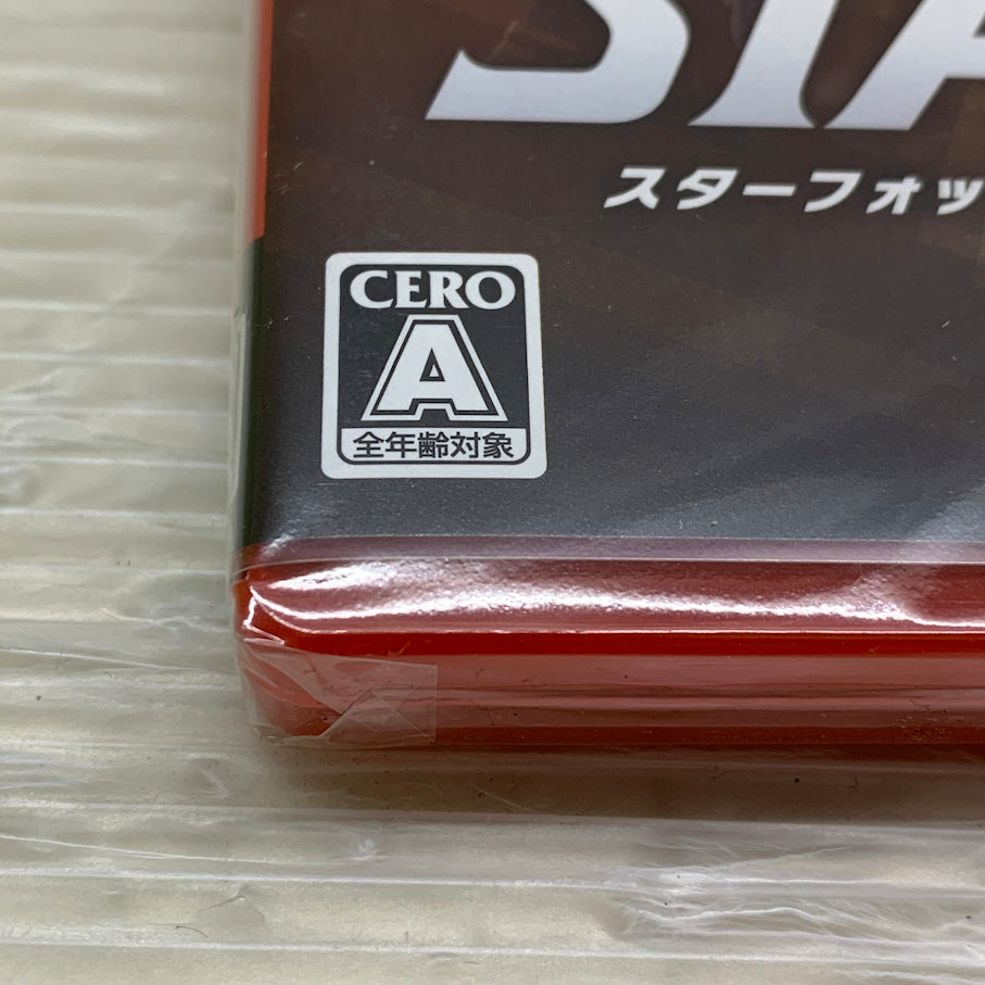 【未使用品】 CERO A Star Fox (スターフォックス) - Switch2 029-260627-MS-06-min 万代Net店