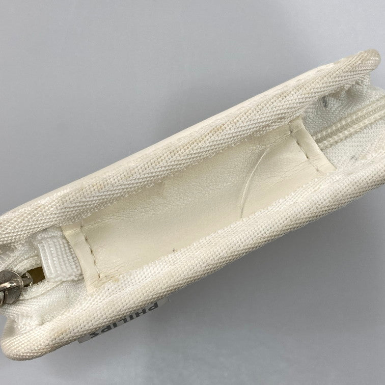 【中古品】【メンズ/レディース】 PHILIPS ケース 208-260429-WA-02-iwa カラー：ホワイト 万代Net店