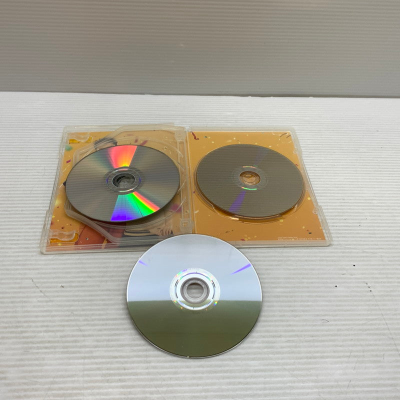 【現状渡し品】 モエカレはオレンジ色 数量限定豪華版 Blu-ray+DVD 2枚組 008-250731-ks-09-min 万代Net店