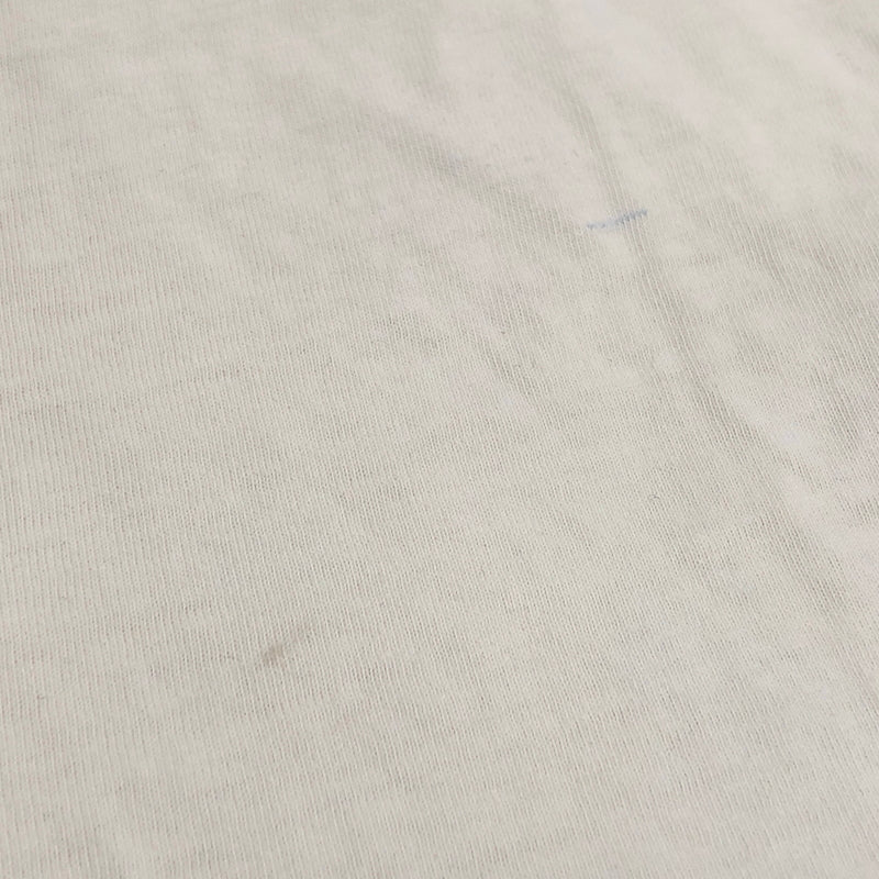 【ジャンク品】【メンズ】 HYSTERIC GLAMOUR ヒステリックグラマー 0202CT08 半袖 Tシャツ トップス 古着 140-261007-rs-01-fur サイズ：L カラー：ホワイト 万代Net店