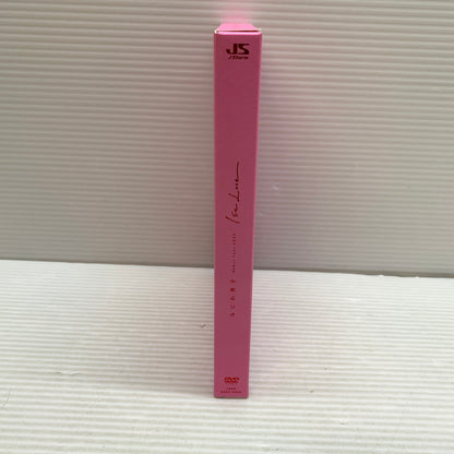 【現状渡し品】 なにわ男子 Debut Tour 2022 1st Love 初回限定版 DVD 2枚組 010-250731-ks-10-min 万代Net店