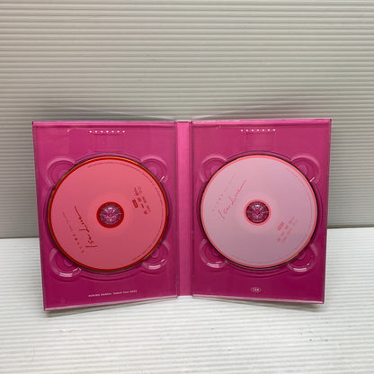 【現状渡し品】 なにわ男子 Debut Tour 2022 1st Love 初回限定版 DVD 2枚組 010-250731-ks-10-min 万代Net店