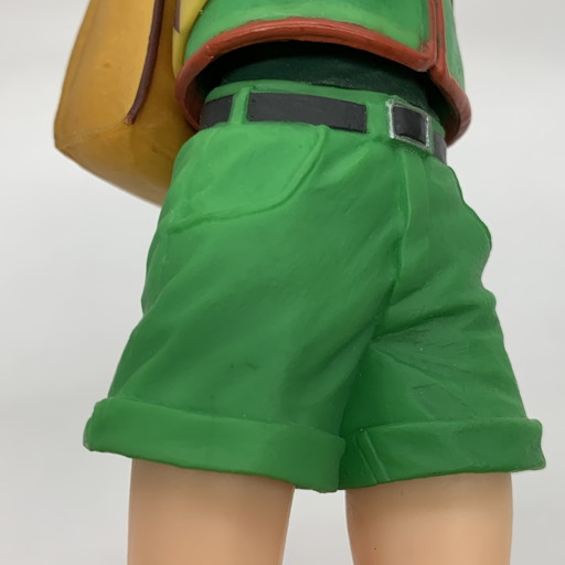 【現状渡し品】 BANDAI 一番くじ HUNTER×HUNTER GREED ISLAND A/B賞 ゴン キルア MASTERLISE 051-260625-mo-01-fur 万代Net店