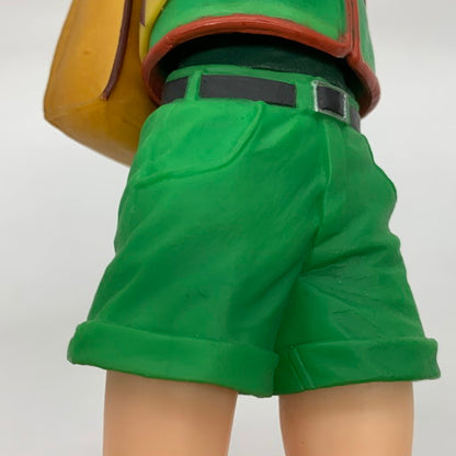 【現状渡し品】 BANDAI 一番くじ HUNTER×HUNTER GREED ISLAND A/B賞 ゴン キルア MASTERLISE 051-260625-mo-01-fur 万代Net店