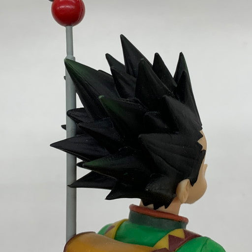 【現状渡し品】 BANDAI 一番くじ HUNTER×HUNTER GREED ISLAND A/B賞 ゴン キルア MASTERLISE 051-260625-mo-01-fur 万代Net店