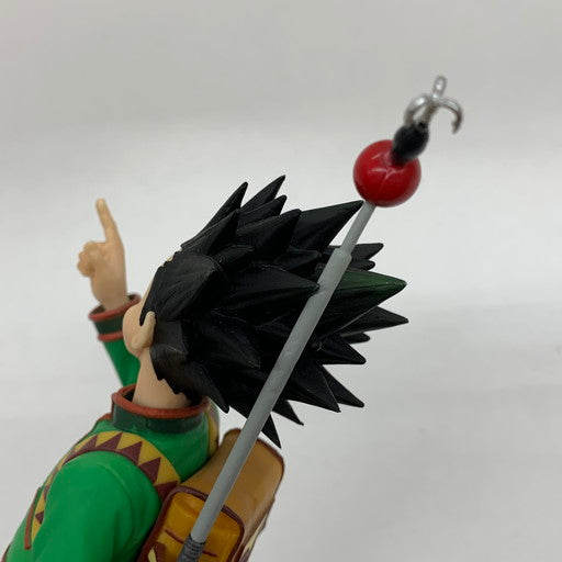 【現状渡し品】 BANDAI 一番くじ HUNTER×HUNTER GREED ISLAND A/B賞 ゴン キルア MASTERLISE 051-260625-mo-01-fur 万代Net店
