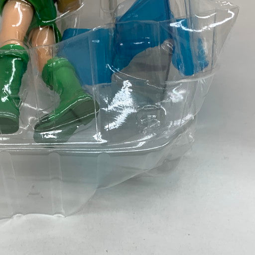 【現状渡し品】 BANDAI 一番くじ HUNTER×HUNTER GREED ISLAND A/B賞 ゴン キルア MASTERLISE 051-260625-mo-01-fur 万代Net店