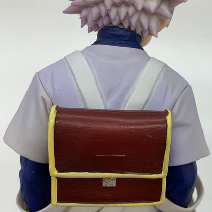 【現状渡し品】 BANDAI 一番くじ HUNTER×HUNTER GREED ISLAND A/B賞 ゴン キルア MASTERLISE 051-260625-mo-01-fur 万代Net店