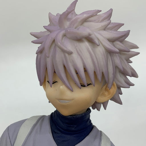【現状渡し品】 BANDAI 一番くじ HUNTER×HUNTER GREED ISLAND A/B賞 ゴン キルア MASTERLISE 051-260625-mo-01-fur 万代Net店