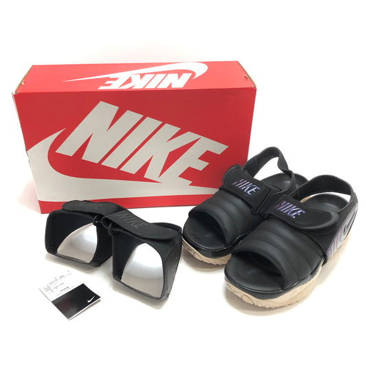 【中古品】【メンズ】 NIKE ナイキ WMNS ADJUST FORCE SANDAL DV2136-900 ウィメンズ アジャスト フォース サンダル 厚底 靴 160-251118-rs-06-fur サイズ：29.0cm US12 カラー：ブラック系 万代Net店