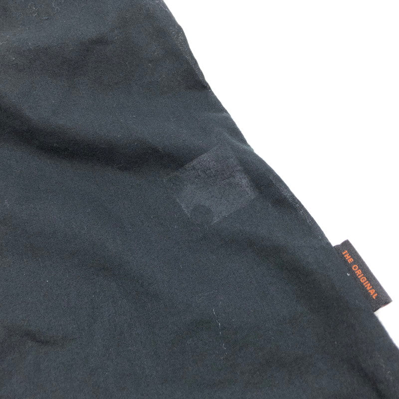 【現状渡し品】【メンズ】 Ben Sherman ベンシャーマン × LOUNGE LIZARD S/S SHIRT 半袖 シャツ トップス シースルー 透け感 140-251118-rs-08-fur サイズ：2 カラー：ブラック 万代Net店