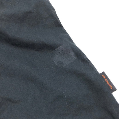 【現状渡し品】【メンズ】 Ben Sherman ベンシャーマン × LOUNGE LIZARD S/S SHIRT 半袖 シャツ トップス シースルー 透け感 140-251118-rs-08-fur サイズ：2 カラー：ブラック 万代Net店