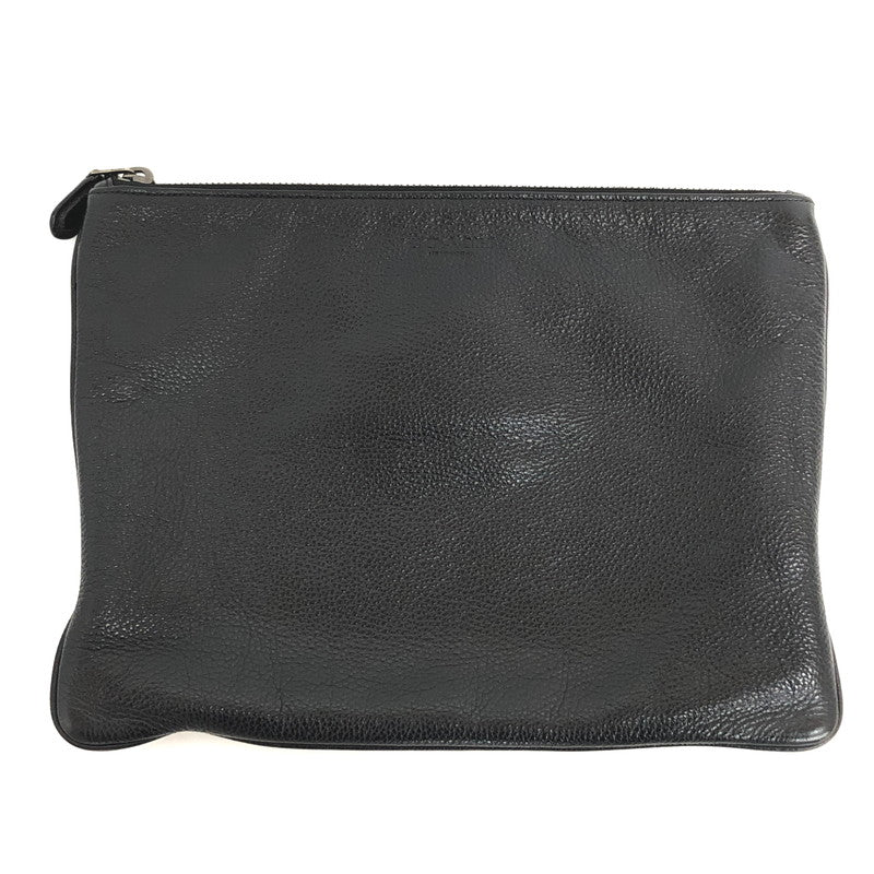 【現状渡し品】【メンズ/レディース】 COACH コーチ F28557 クラッチバッグ フラットポーチ セカンドバッグ 鞄 180-251119-rs-01-fur カラー：ブラック 万代Net店