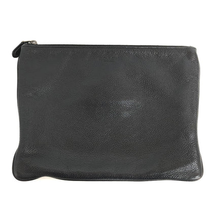 【現状渡し品】【メンズ/レディース】 COACH コーチ F28557 クラッチバッグ フラットポーチ セカンドバッグ 鞄 180-251119-rs-01-fur カラー：ブラック 万代Net店