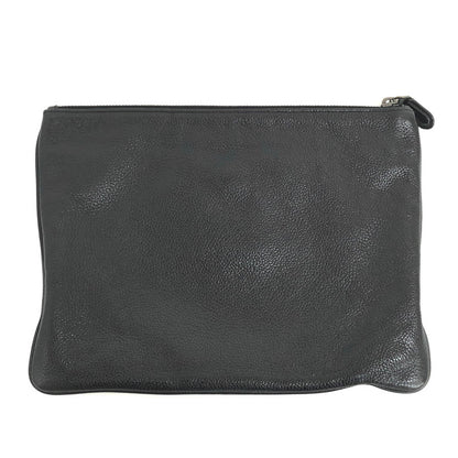 【現状渡し品】【メンズ/レディース】 COACH コーチ F28557 クラッチバッグ フラットポーチ セカンドバッグ 鞄 180-251119-rs-01-fur カラー：ブラック 万代Net店