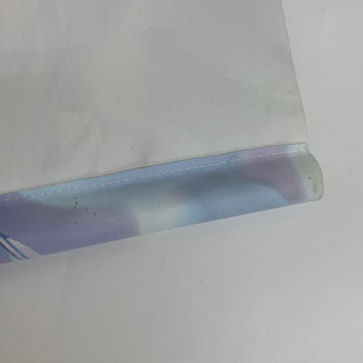 【現状渡し品】 ホロライブ 雪花ラミィ 等身大タペストリー ウエディングver 054-260626-mo-01-fur 万代Net店