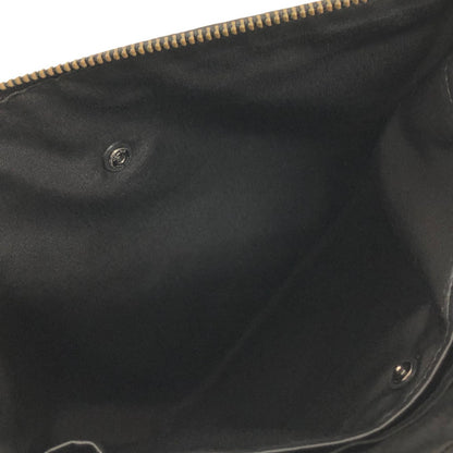 【現状渡し品】【メンズ/レディース】 COACH コーチ F28557 クラッチバッグ フラットポーチ セカンドバッグ 鞄 180-251119-rs-01-fur カラー：ブラック 万代Net店