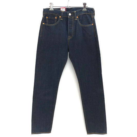 【中古美品】【メンズ】 Levi's リーバイス 501 TAPERED 28894-0060 テーパード デニムパンツ ジーンズ ボトムス 158-251119-rs-02-fur サイズ：W29 L30 カラー：インディゴ 万代Net店
