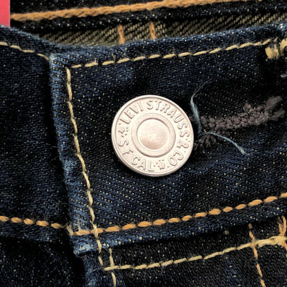 【中古美品】【メンズ】 Levi's リーバイス 501 TAPERED 28894-0060 テーパード デニムパンツ ジーンズ ボトムス 158-251119-rs-02-fur サイズ：W29 L30 カラー：インディゴ 万代Net店