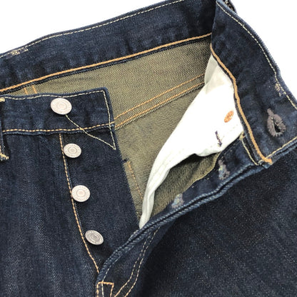 【中古美品】【メンズ】 Levi's リーバイス 501 TAPERED 28894-0060 テーパード デニムパンツ ジーンズ ボトムス 158-251119-rs-02-fur サイズ：W29 L30 カラー：インディゴ 万代Net店