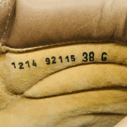 【現状渡し品】【レディース】 CEBO セボ × GOA ゴア マウンテンブーツ シューズ 靴 165-241220-hn-01-fur サイズ：38 G (約24cm相当) カラー：ベージュ系/カモフラージュ 万代Net店