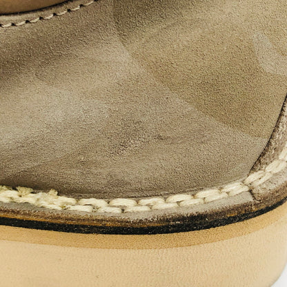 【現状渡し品】【レディース】 CEBO セボ × GOA ゴア マウンテンブーツ シューズ 靴 165-241220-hn-01-fur サイズ：38 G (約24cm相当) カラー：ベージュ系/カモフラージュ 万代Net店