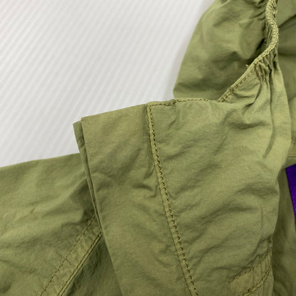 【中古品】【メンズ】 NP2103N GARMENT DYE MOUNTAIN WIND PARKA ガーメント ダイ マウンテン ウインド パーカ アウター 144-260124-cs-11-izu サイズ：L カラー：カーキ 万代Net店