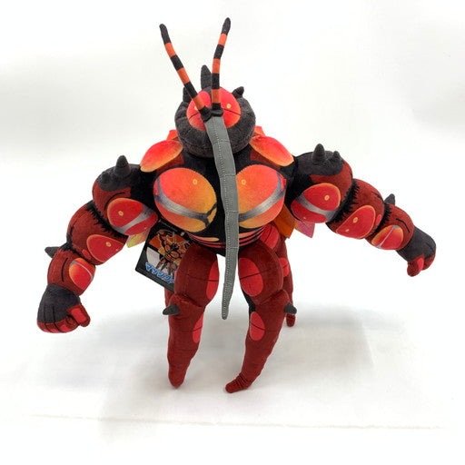 【中古品】 ポケモン マッシブーンウルトラビーストポケモンセンター限定 ぬいぐるみ 052-260626-ma-01-fur 万代Net店