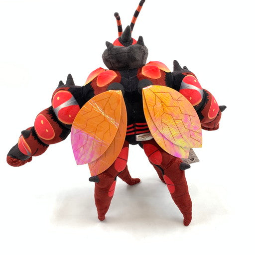 【中古品】 ポケモン マッシブーンウルトラビーストポケモンセンター限定 ぬいぐるみ 052-260626-ma-01-fur 万代Net店