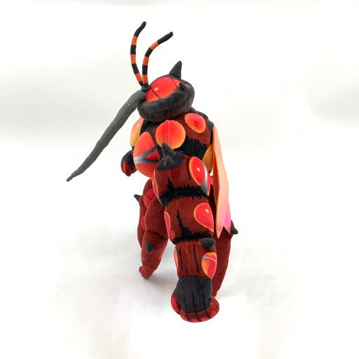 【中古品】 ポケモン マッシブーンウルトラビーストポケモンセンター限定 ぬいぐるみ 052-260626-ma-01-fur 万代Net店