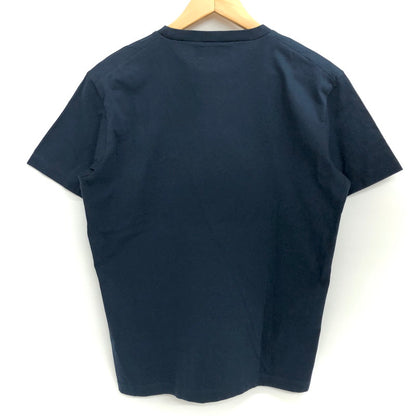 【中古品】【メンズ】 DSQUARED2 ディースクエアード 22SS LOGO SUPERCREW T-SHIRT S716D1130 半袖 Tシャツ トップス 141-260424-rs-01-fur サイズ：M カラー：ネイビー 万代Net店