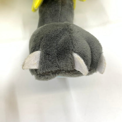 【中古品】 ポケモン ポケモンセンター ゼラオラ ぬいぐるみ 052-260626-ma-02-fur 万代Net店