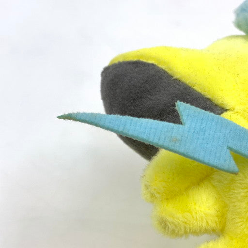 【中古品】 ポケモン ポケモンセンター ゼラオラ ぬいぐるみ 052-260626-ma-02-fur 万代Net店